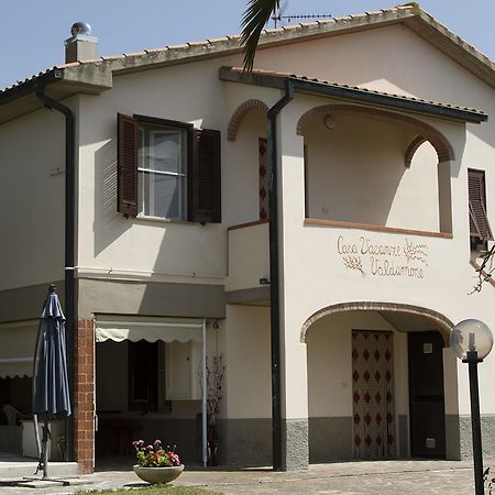 Casa Vacanze Valdamone سوفيريتو المظهر الخارجي الصورة