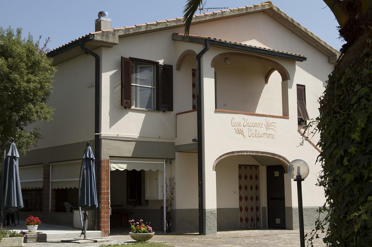 Casa Vacanze Valdamone سوفيريتو المظهر الخارجي الصورة