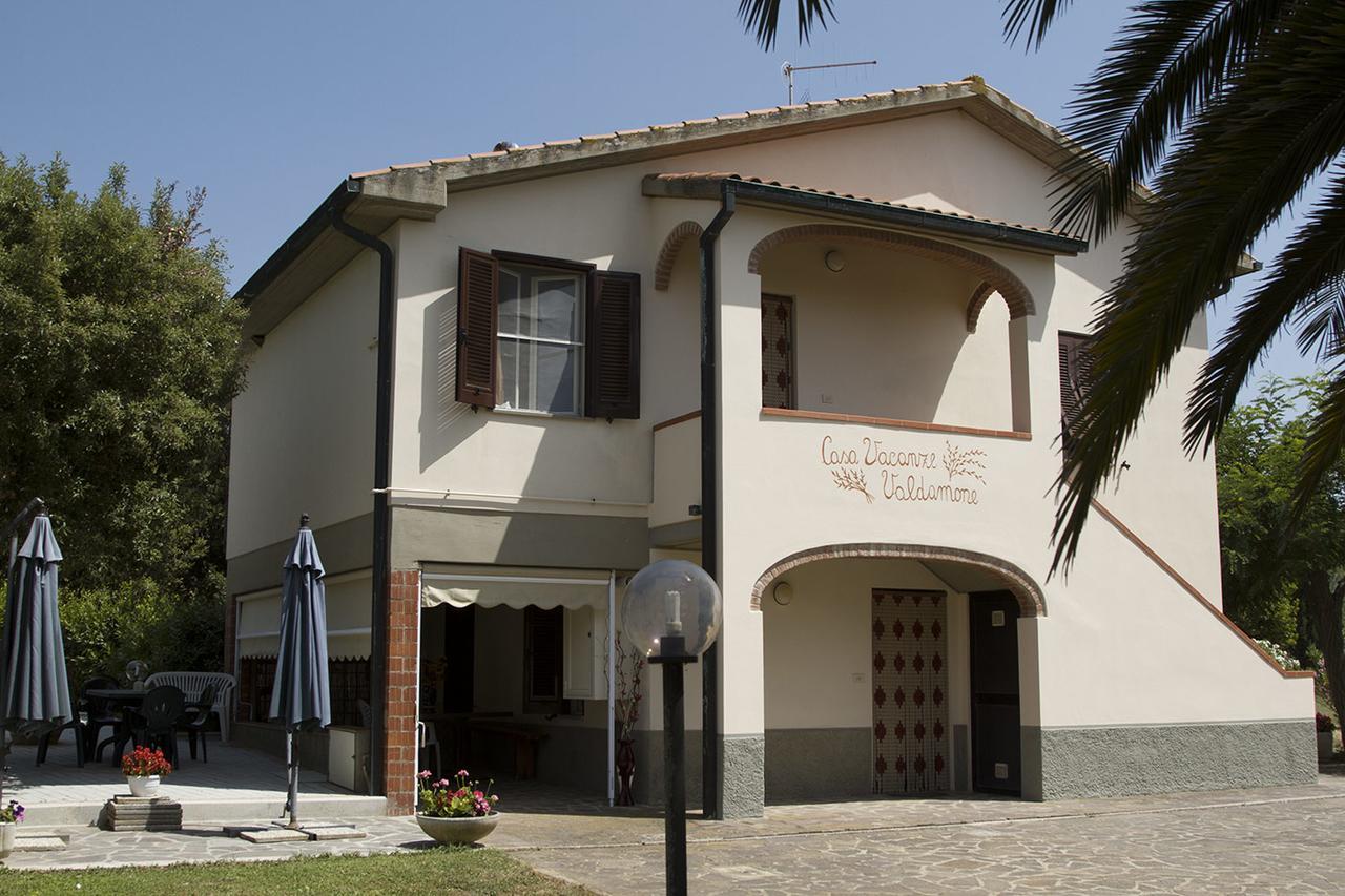 Casa Vacanze Valdamone سوفيريتو المظهر الخارجي الصورة