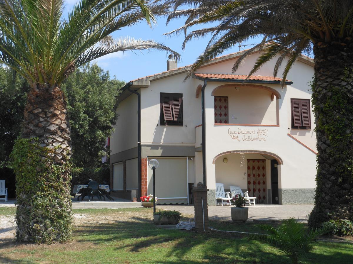 Casa Vacanze Valdamone سوفيريتو المظهر الخارجي الصورة